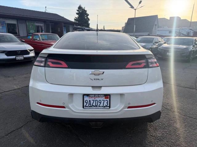 2014 Chevrolet Volt Base