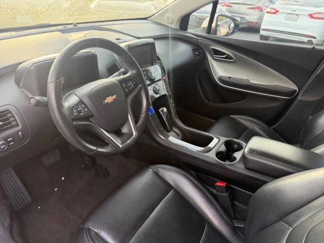 2014 Chevrolet Volt Base