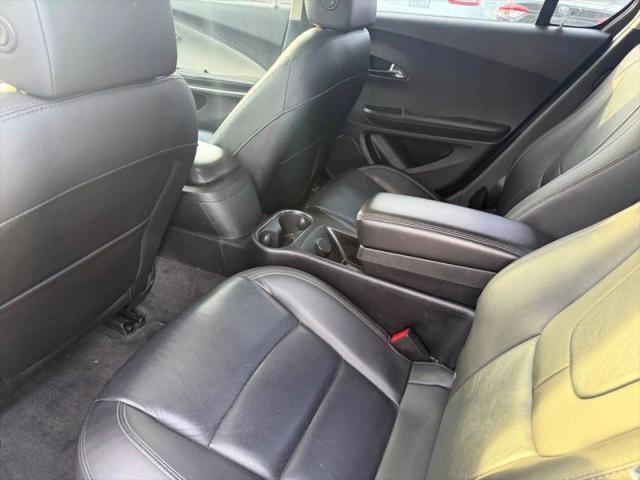 2014 Chevrolet Volt Base