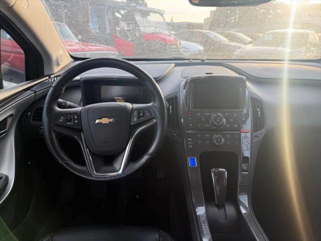 2014 Chevrolet Volt Base