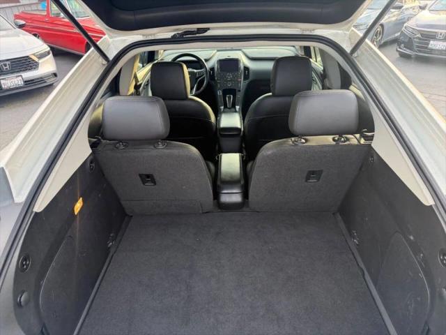 2014 Chevrolet Volt Base