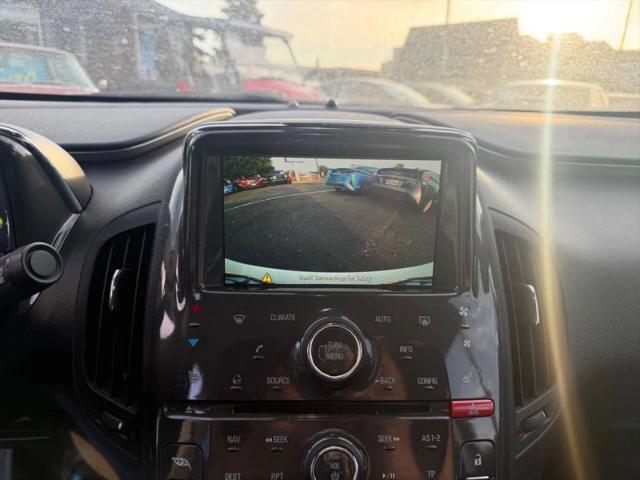 2014 Chevrolet Volt Base