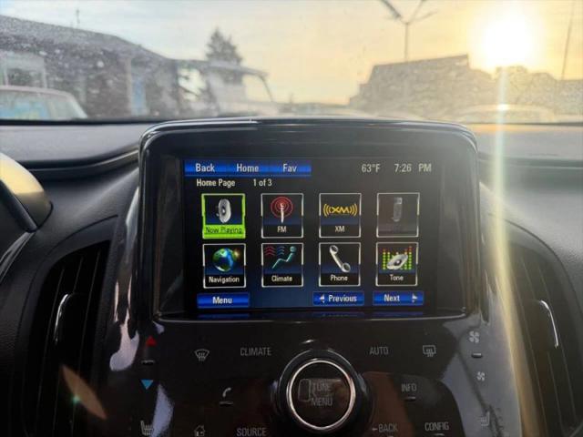 2014 Chevrolet Volt Base