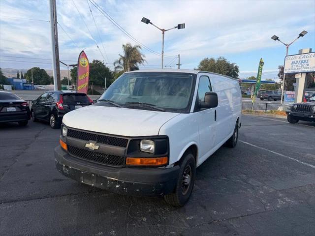 2011 Chevrolet Express Work Van for sale in Fremont, CA