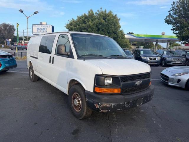 2011 Chevrolet Express Work Van