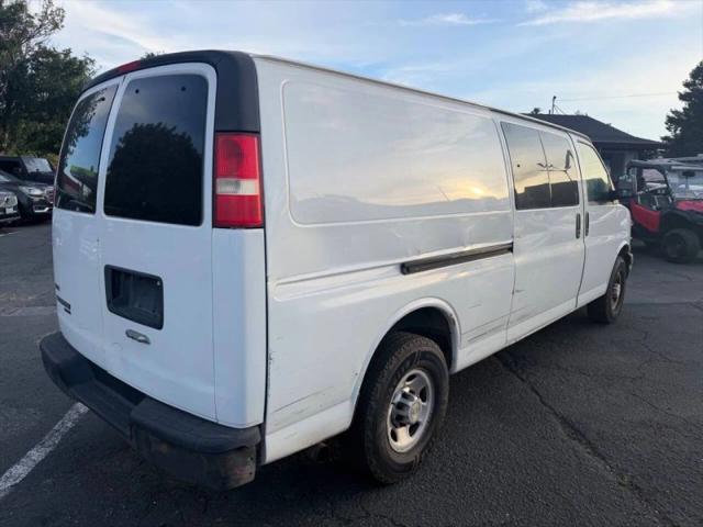 2011 Chevrolet Express Work Van
