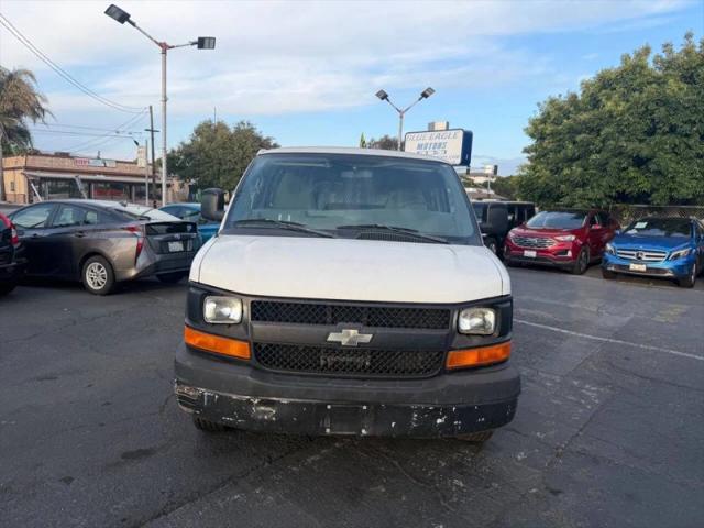2011 Chevrolet Express Work Van