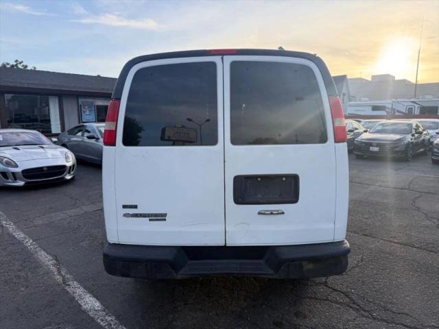 2011 Chevrolet Express Work Van
