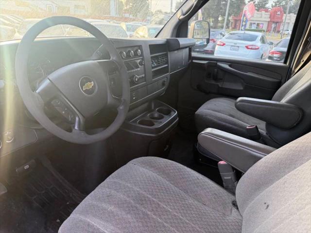 2011 Chevrolet Express Work Van