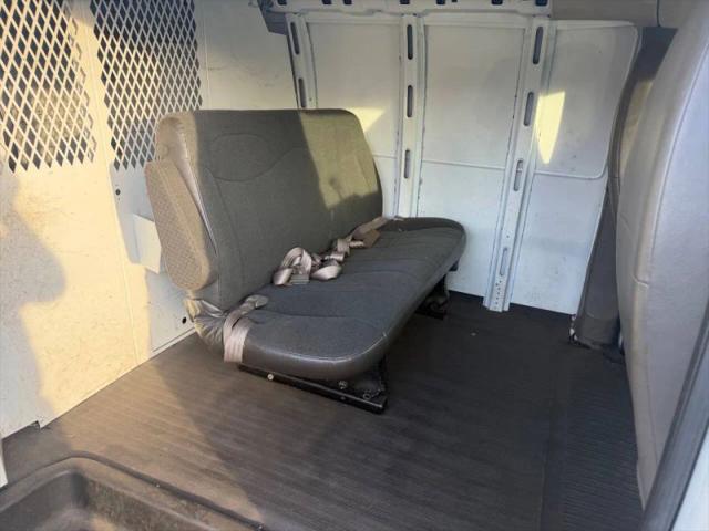 2011 Chevrolet Express Work Van