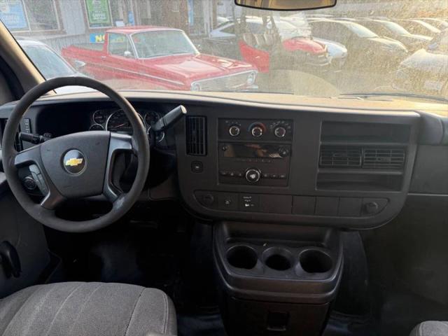2011 Chevrolet Express Work Van