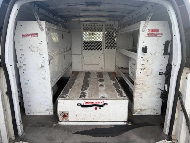 2011 Chevrolet Express Work Van