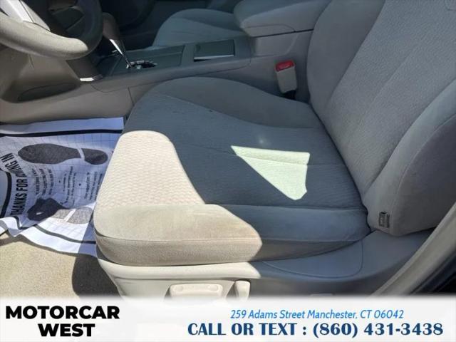 2011 Toyota Camry LE