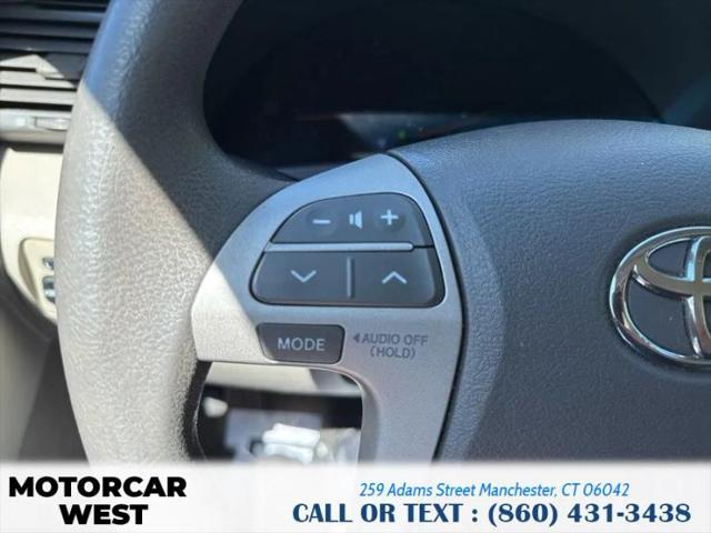 2011 Toyota Camry LE