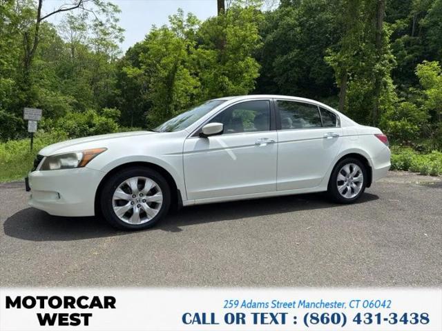 2010 Honda Accord 3.5 EX-L for sale in Manchester, CT