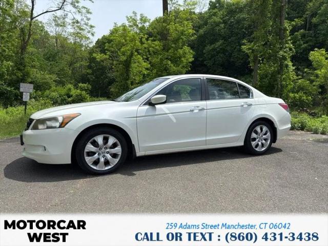 2010 Honda Accord 3.5 EX-L