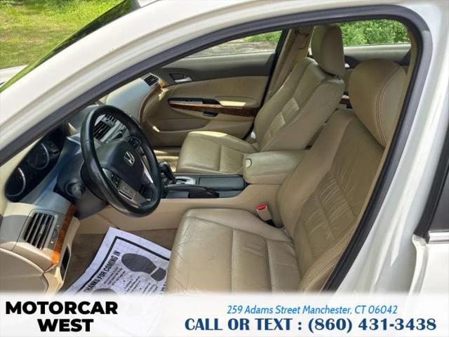 2010 Honda Accord 3.5 EX-L