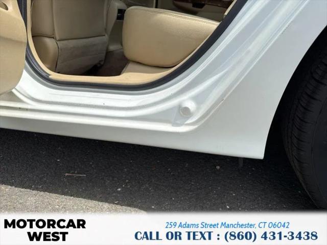 2010 Honda Accord 3.5 EX-L