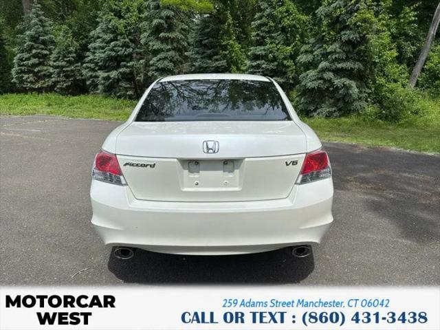 2010 Honda Accord 3.5 EX-L