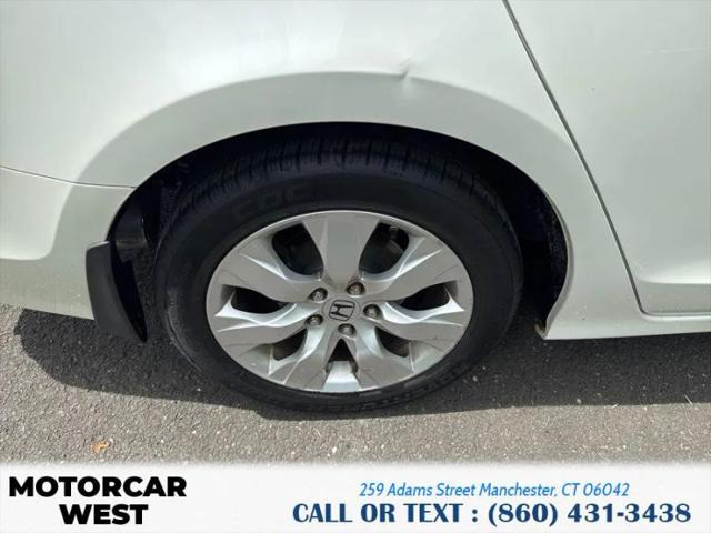 2010 Honda Accord 3.5 EX-L
