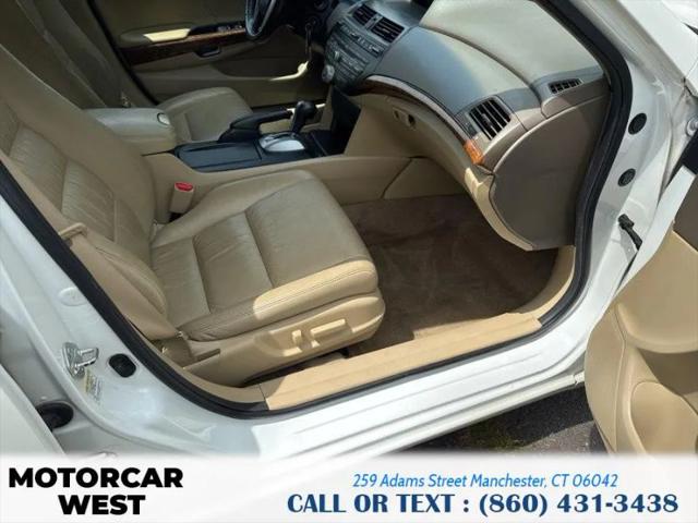 2010 Honda Accord 3.5 EX-L