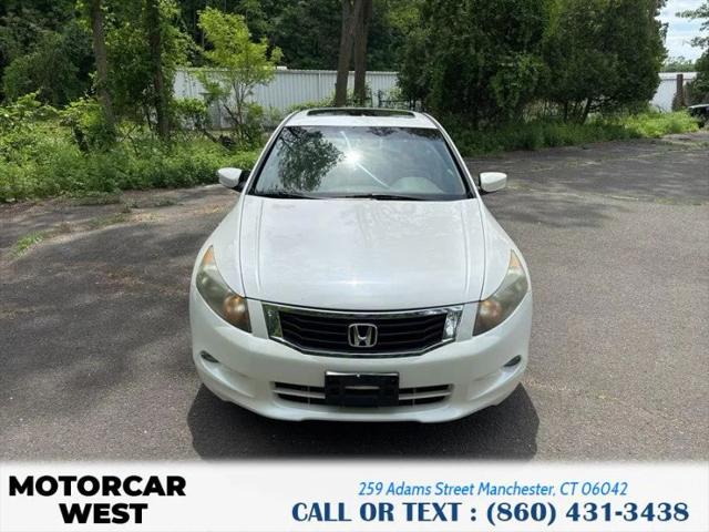 2010 Honda Accord 3.5 EX-L