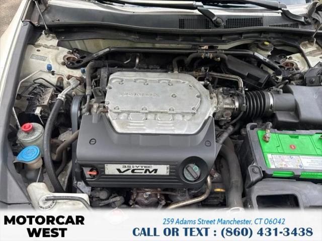 2010 Honda Accord 3.5 EX-L