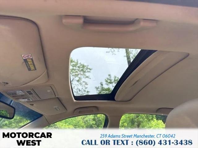 2010 Honda Accord 3.5 EX-L