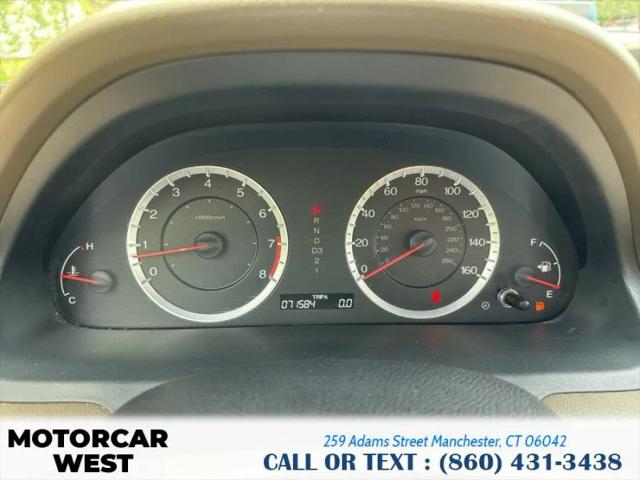 2010 Honda Accord 3.5 EX-L