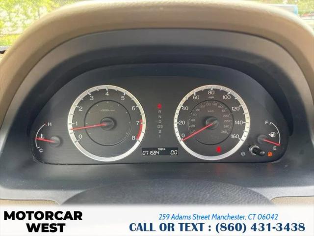 2010 Honda Accord 3.5 EX-L