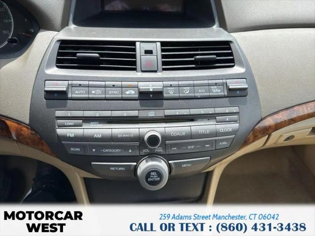 2010 Honda Accord 3.5 EX-L