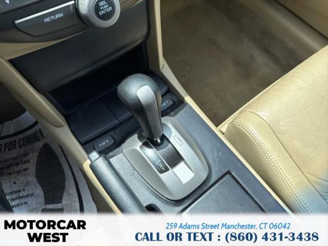 2010 Honda Accord 3.5 EX-L