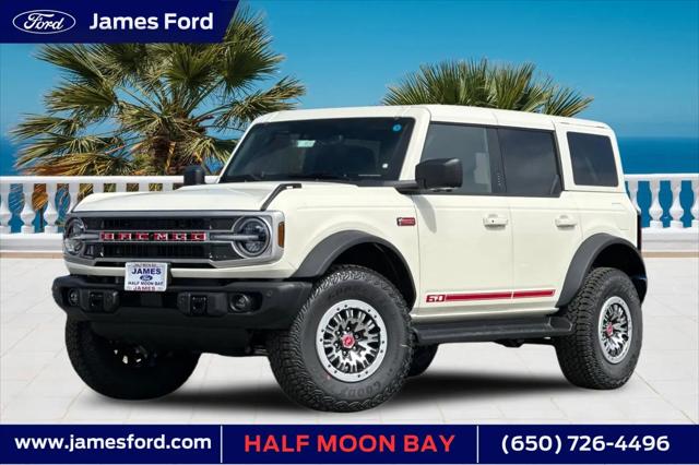2026 Ford Bronco Outer Banks for sale in Half Moon Bay, CA