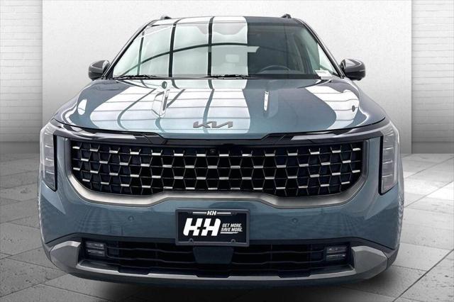 2025 Kia Carnival MPV SX Prestige