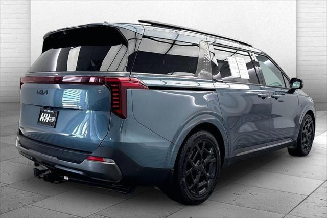 2025 Kia Carnival MPV SX Prestige
