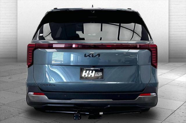 2025 Kia Carnival MPV SX Prestige