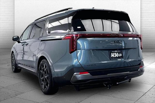 2025 Kia Carnival MPV SX Prestige