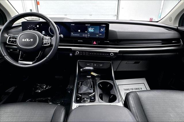 2025 Kia Carnival MPV SX Prestige