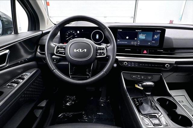 2025 Kia Carnival MPV SX Prestige
