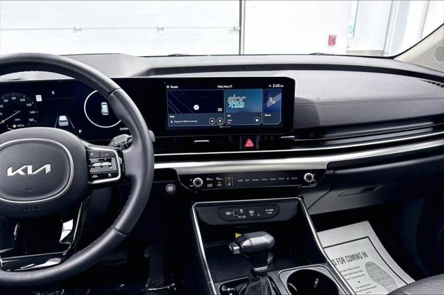 2025 Kia Carnival MPV SX Prestige