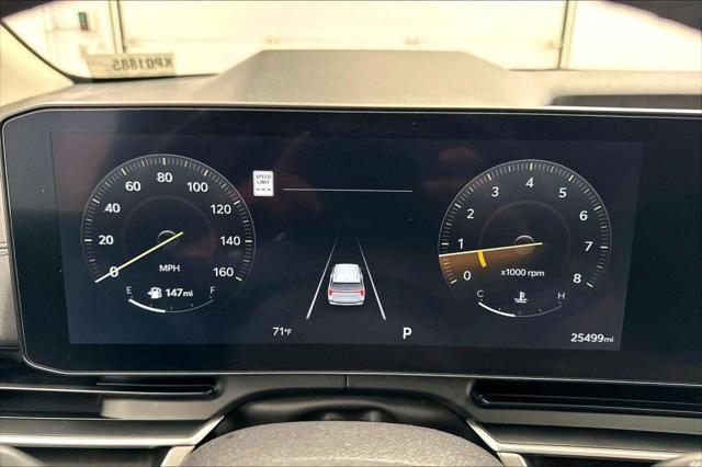 2025 Kia Carnival MPV SX Prestige