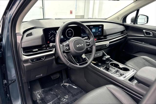 2025 Kia Carnival MPV SX Prestige