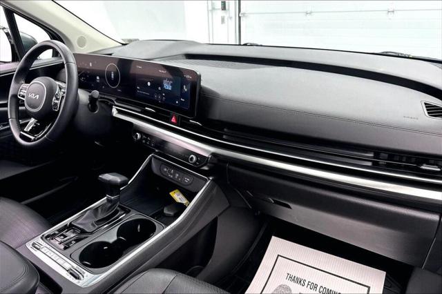 2025 Kia Carnival MPV SX Prestige
