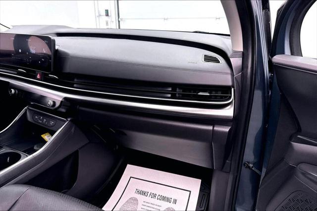 2025 Kia Carnival MPV SX Prestige