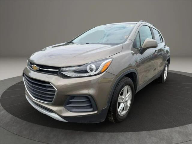 2021 Chevrolet Trax FWD LT for sale in Mountain Lakes, NJ