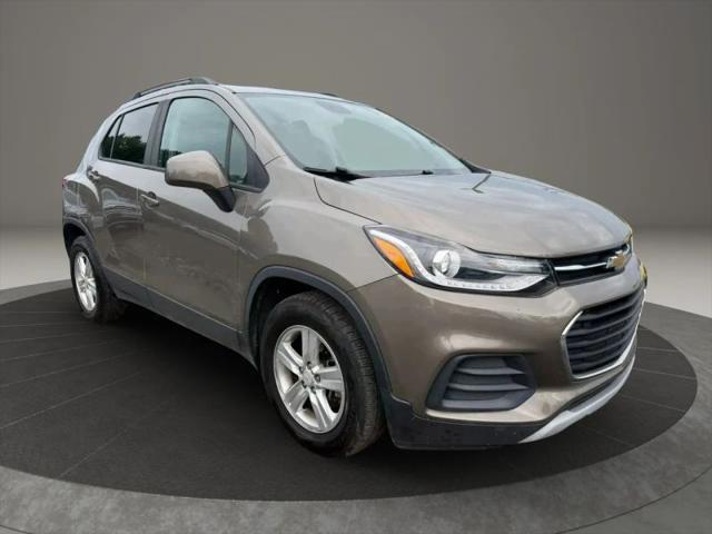2021 Chevrolet Trax FWD LT