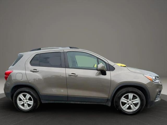 2021 Chevrolet Trax FWD LT