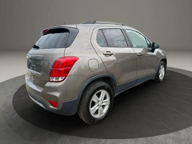 2021 Chevrolet Trax FWD LT