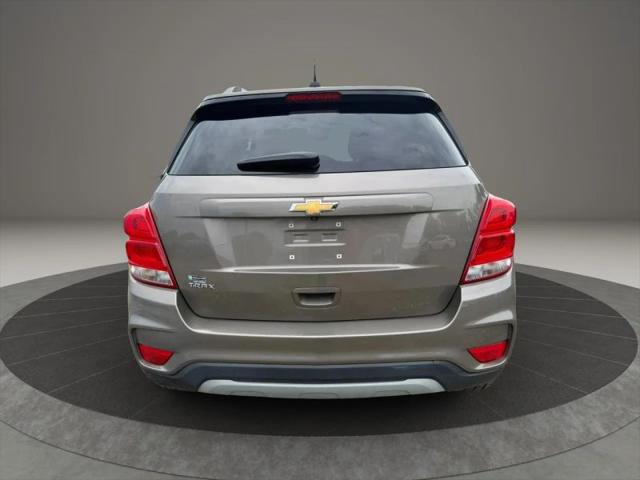 2021 Chevrolet Trax FWD LT