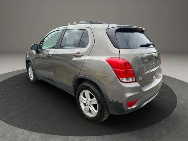2021 Chevrolet Trax FWD LT